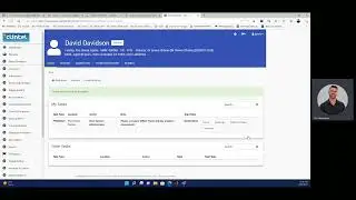 Patient Intake Workflow
