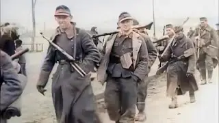 German Army Group South during the Balkans campaign of World War II 1944-45 #ww2 #miltary #history