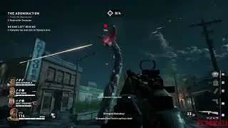 Back 4 Blood Solo No Hope Campaign Act 4 Abomination