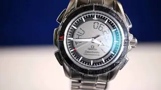 Omega Speedmaster X-33 3290.50 Titanium