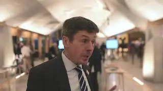 Ken Macintosh WW100 Launch Event