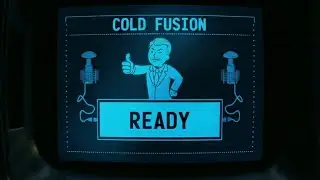 Cold Fusion - Calm Fallout Lore for Sleep