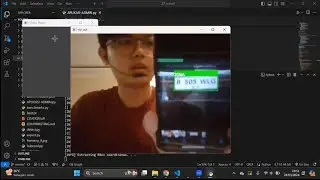 [FULL PROGRAM] Automatically Parking System Using OCR - WebApps