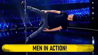 Unbelievable Acrobatics &ndash; Men&rsquo;s Edition 💥