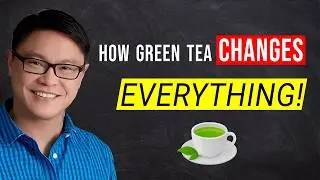 The Shocking Benefits of Green Tea | Dr. Jason Fung Explains