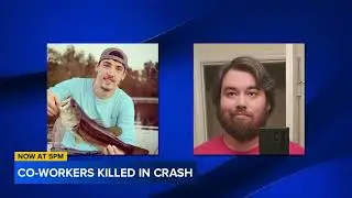 Gun shop owner, friends raising money to help families of two killed in Harnett County crash