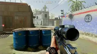 New Perspective in Shoot House?!