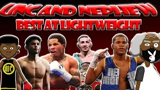 Best Lightweight? Unc & Nephew ep12