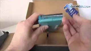 Deballage Nintendo 3DS Gameblog