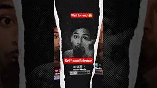 Self Confidence Kaise Badhaye ।। How to Build Self-Confidence ।। #viralvideo #motivation #shorts