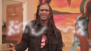 Killa Cam - Distance (Official Music Video)
