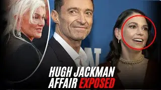 Hugh Jackman's 27-Year Marriage ENDED Because Of Sutton Foster Affair. Ex-Wife Just Confirmed It