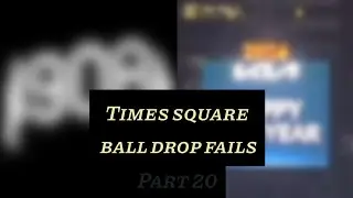 Times square ball drop fails part 20
