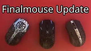 Finalmouse Quality Control Update (Concerning)