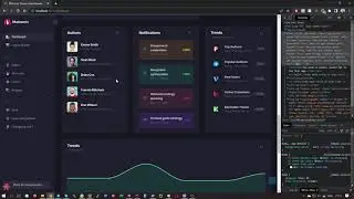Структура react проекта для хакатона