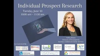 Individual Prospect Research