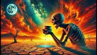 Thirsty So Very Very Thirsty - A Song Of Unquenchable Thirst | #Existential #Longing