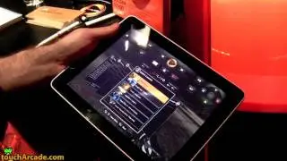 OnLive Demoed on an iPad