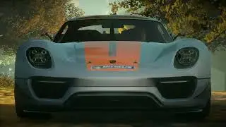 Только вперёд (Need for Speed The Run - Экстрим - Этап 9)