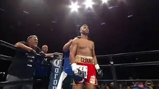 Ahmed Elbiali vs Christopher Brooker
