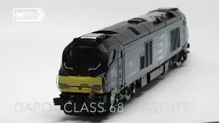 Dapol Class 68 'Astute'