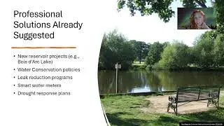 Managing Water in North Texas: Balancing Drought, Growth, and a Sustainable Future