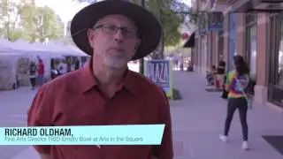 Arts in the Square at Frisco Square