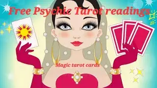 Free Psychic Tarot reading