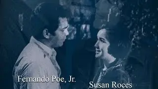 Harana ni FPJ kay Susan Roces Tanging Ikaw @HaranaPilipino