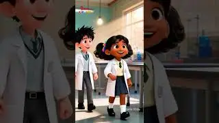 பள்ளிக்கு செல்வோம் பாடல்  - Let&rsquo;s Go to School | Tamil Rhymes for Children | Galatta Kids | Shorts