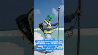 Which surveyor are you? Let us know in the comments. 👇