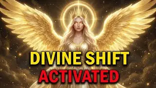 CHOSEN ONES: A DIVINE SHIFT HAS BEEN ACTIVATED — YOUR BREAKTHROUGH IS NOW 🔔✨