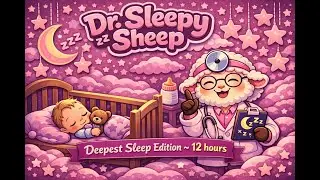 Sleep Through the Night Sounds (12 Hours) | Dr. Sleepy Sheep &ndash; DSE Vol.5