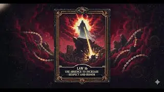 Law 16 &mdash; Use Absence Strategically: Distance Builds Respect | SlideWisdom