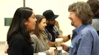 Theatre for a New Audience's PERICLES - First Day of Rehearsal