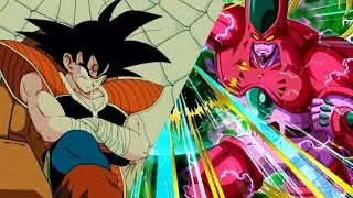 DB Sai Kakarotto VS Hatchiyack//DBZ TTT What if V4