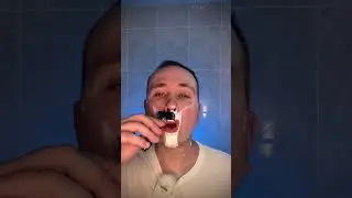 💈САМОЕ ИДЕАЛЬНОЕ asmr Бритьё. HLS Herbs. Feather adjustable. asmr shave