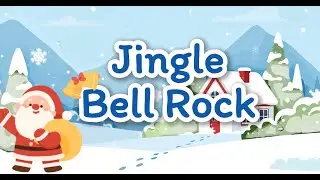 Jingle Bell Rock by Playville Therapy Center