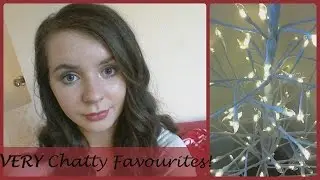VERY Chatty (Favourites) || Glamour Cat