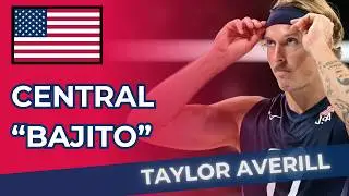 Analizo un central de voleibol 