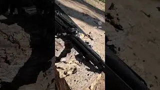 Radical Defense GPS suppressor on MK48 machine gun 🔫