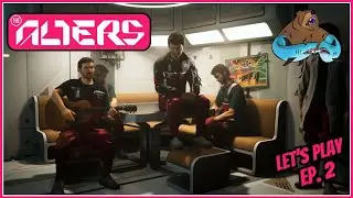We Need Jan Mechanic On Our Side - The Alters