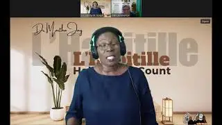 L'Habitille Podcast with Dr. Martha Jay and guest Mary Brotherton, Editor, Buneke Magazine