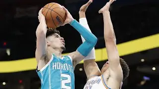 Charlotte Hornets vs Oklahoma City Thunder - Full Game Highlights | March 14, 2022 NBA Season