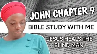 LESSONS FROM BIBLE STORIES WITH SAMUEL C. PRECIOUS | BIBLE STUDY WITH ME SERIES | EP. 4
