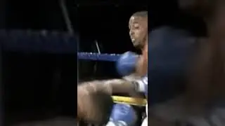 Eric Mitchell vs Keith Lee Knockout! #boxing #boxeo #sports #shorts #fight #mma #oldboxing