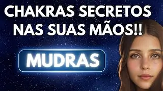 OS CHAKRAS SECRETOS DAS M&Atilde;OS | Amanda Avians