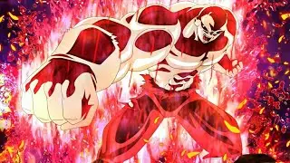 JIREN FULL POWER ADVANCED Hyper Dimensional CO-OP Battle | Dragon Ball Legends