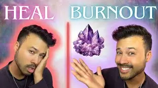How Lightworkers Can Overcome Burnout (Recharge Like This!)