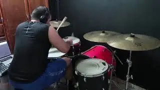 J BALVIN - REGGAETON | HECTOR LEAL DRUM COVER